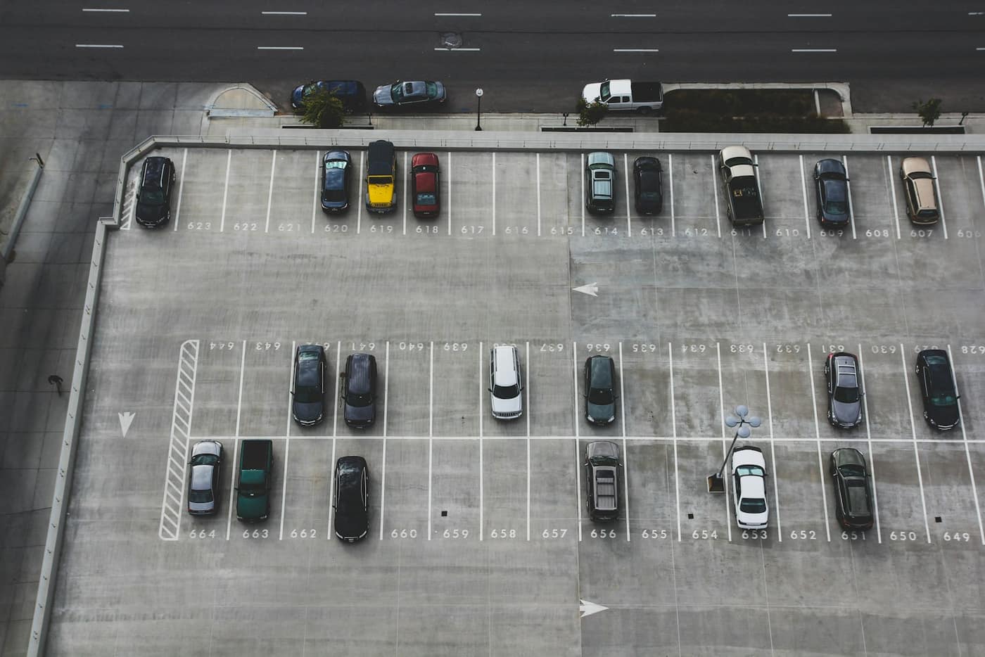 An Online Parking Booking Platform for 5+ UK Airports, Including Heathrow