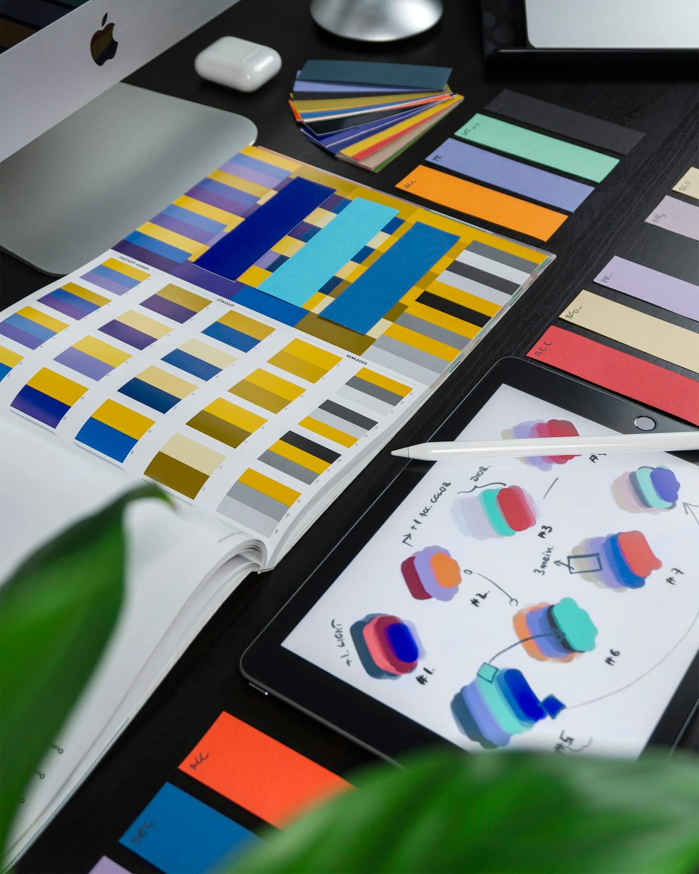 Branding & Graphic Design
